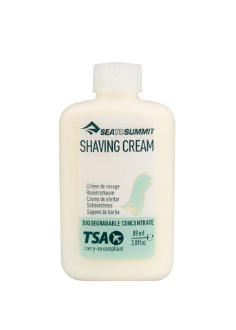 Sea to Summit Liquid Shaving Cream