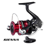 Shimano Sienna Spin Reel