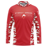 AFL Reef Runner Adult Hooded Shirt