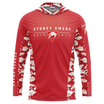 AFL Reef Runner Adult Hooded Shirt