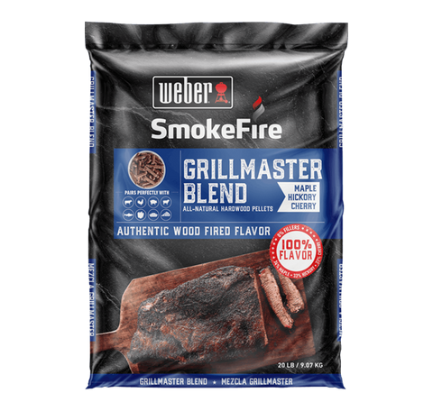 Weber Smokefire Pellets