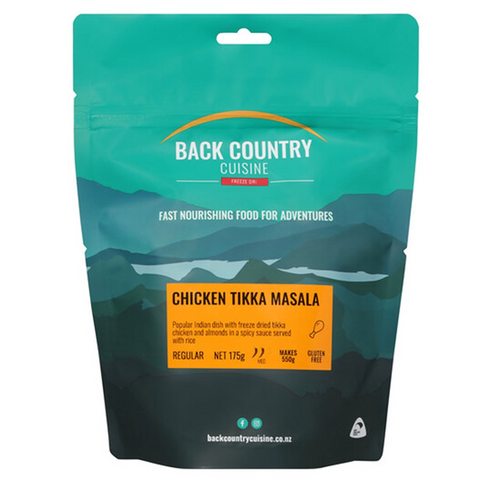 Back Country Chicken Tikka Masala Regular Serve