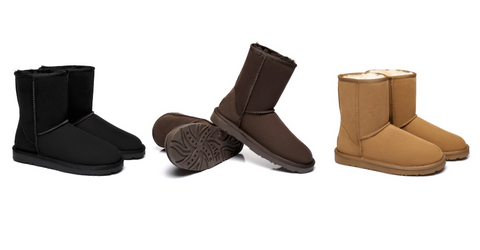 UGG Boot Classic Short