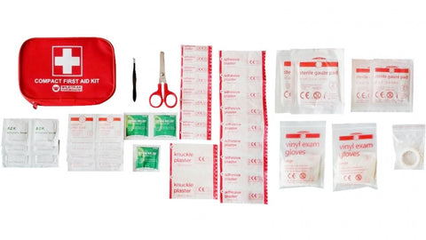 Wildtrak 51 Piece Compact First Aid Kit