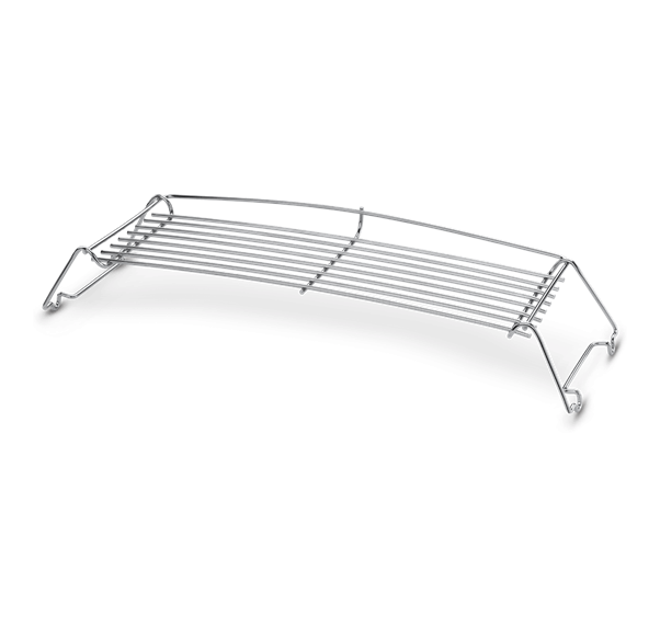Weber Warming Rack Family Q – Getaway Outdoors Kelmscott