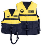 Watersnake Nomad PFD Jarvis Walker