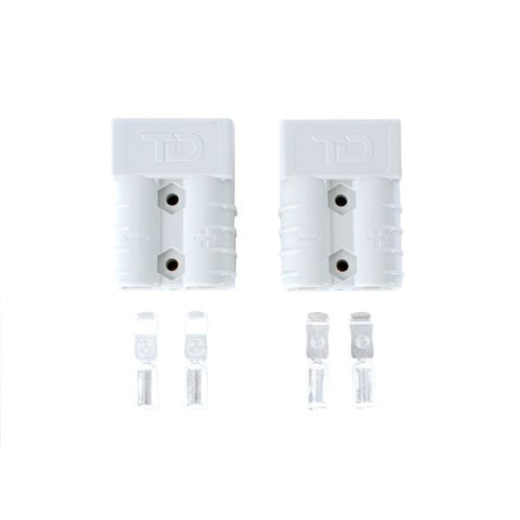 Thorny devil 50A Anderson Style Connector Set 2 Pack