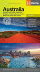 Hema Australia Map 11th Edition