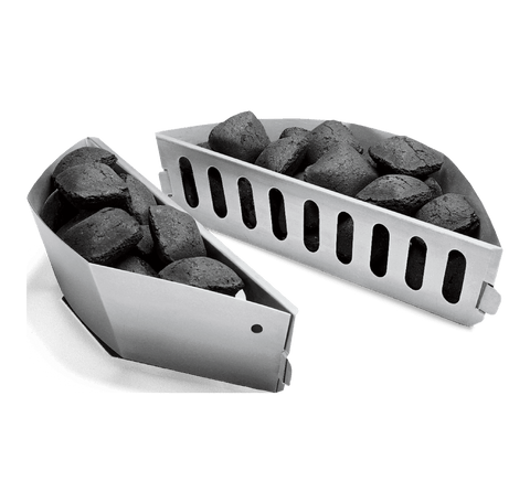 Weber Charcoal Baskets (Pair)