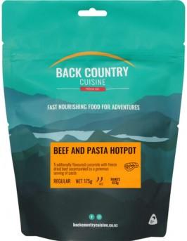 Back Country Beef & Pasta Hotpot Regular Serve