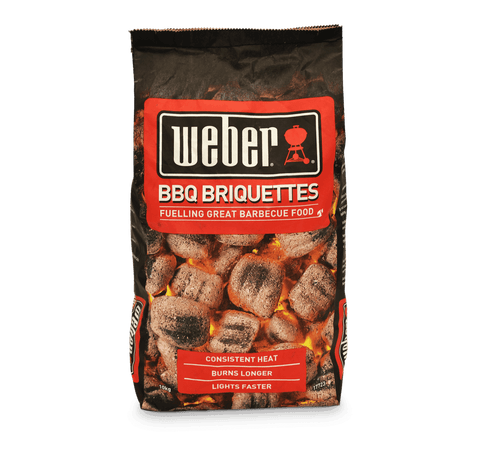 Weber BBQ Briquette 10kg