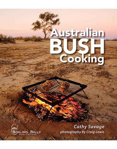 Australian Bush Cooking Book