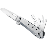 Leatherman Tool Free K4x Knife Silver