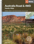 Hema Western Australia Handy Atlas 12th Edition