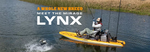 Hobie Mirage Lynx Kayak Papaya 2022