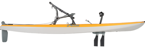 Hobie Mirage Lynx Kayak Papaya 2022