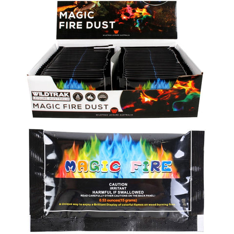 Wildtrak Magic Colour Fire 15G