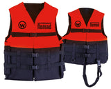 Watersnake Nomad PFD Jarvis Walker