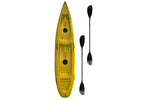 OzOcean Tandem Kayak Yellow