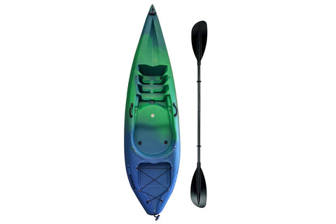 OzOcean Single Kayak Blue Lake