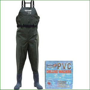 Perfect Image PVC Chest Waders