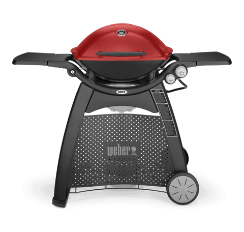 Weber BBQ Gas Family Q3200LP Red