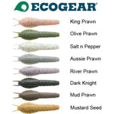 Ecogear Aqua Bream Prawn