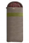 OZtrail Cotton Canvas Mega Hooded Sleeping Bag