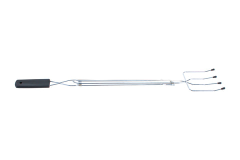 Cockatoo Camping Extandable Telescopic Toasting Fork
