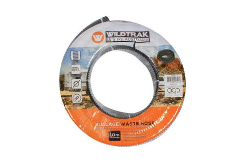 Wildtrak 32mm Waste Water Hose 10m