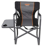 Wildtrak Wiluna Directors Chair With Side Table