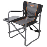 Wildtrak Wiluna Directors Chair With Side Table